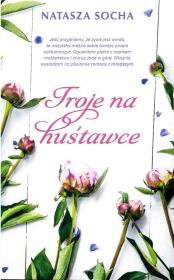 Okładka książki Troje na huśtawce - uszkodzone
