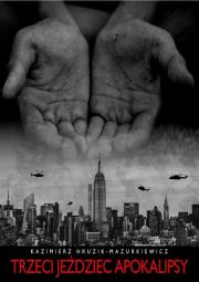 Okładka książki Trzeci jeździec Apokalipsy