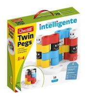 Twin Pegs. Wydawca: Quercetti. Dadada.pl Opakowanie Twin Pegs