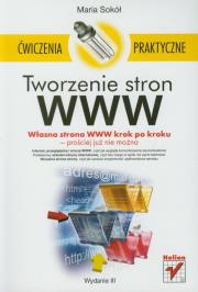 Okładka książki Tworzenie stron WWW. Ilustrowany przewodnik w.II