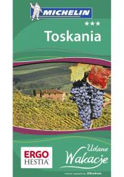 Udane wakacje - Toskania. Autor: praca zbiorowa. Dadada.pl Okładka książki Udane wakacje - Toskania