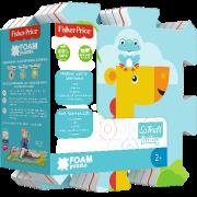 Opakowanie Układanka Puzzlopianka - Fisher Price TREFL