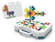 Opakowanie Układanka w walizce 218 el