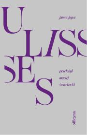 Okładka książki Ulisses