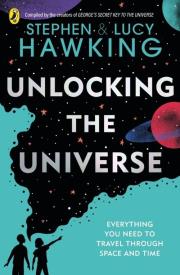 Unlocking the Universe. Autor: Hawking Lucy. Dadada.pl Okładka książki Unlocking the Universe