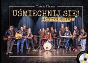 Okładka książki Uśmiechnij się! Pozytywne piosenki