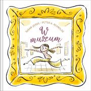 Okładka książki W muzeum