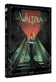 Walizka. Autor: Ranville Diane. Dadada.pl Okładka książki Walizka