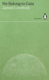 Okładka książki We Belong to Gaia