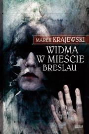 Widma w mieście Breslau wyd. kieszonkowe. Autor: Marek Krajewski. Dadada.pl Okładka książki Widma w mieście Breslau wyd. kieszonkowe