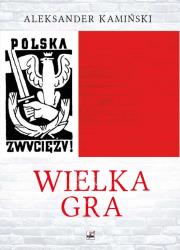 Okładka książki Wielka Gra