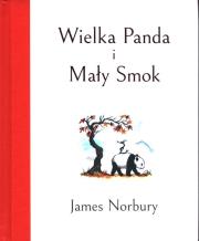 Okładka książki Wielka Panda i Mały Smok
