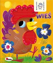 Okładka książki Wieś. Dotykam poznaję