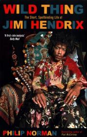 Wild Thing. Autor: Philip Norman. Dadada.pl Okładka książki Wild Thing