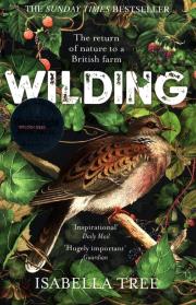 Wilding. Autor: Tree Isabella. Dadada.pl Okładka książki Wilding