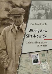 Okładka książki Władysław Siła-Nowicki