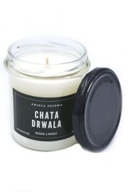 Zdjęcie produktu Wosk i Knot Świeca sojowa chata drwala 300ml