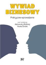 Wywiad biznesowy. Wydawca: Nieoczywiste. Dadada.pl Opakowanie Wywiad biznesowy