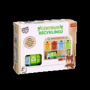 Opakowanie Zabawka drewniana Centrum recyklingu 61519