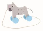 Zabawka drewniana - Piesek. Bobaski i Miś TREFL. Wydawca: Trefl. Dadada.pl Opakowanie Zabawka drewniana - Piesek. Bobaski i Miś TREFL