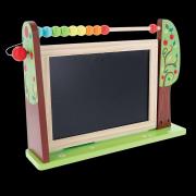 Zabawka drewniana - Tablica bystrzaka TREFL. Wydawca: Trefl. Dadada.pl Opakowanie Zabawka drewniana - Tablica bystrzaka TREFL