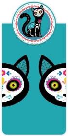 Opakowanie Zakładka magnetyczna Kot Turkus