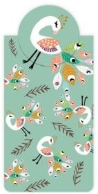 Opakowanie Zakładka magnetyczna Paw