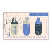 Opakowanie Zakładki magnetyczne - Novalis