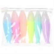 Opakowanie Zakreślacze pastelowe, ryby 6 szt.