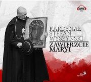 Okładka książki Zawierzcie Maryi. Audiobook