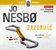 Zazdrość - Audiobook. Autor: Nesbo Jo. Dadada.pl Okładka książki Zazdrość - Audiobook