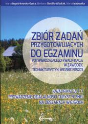 Zbiór zadań. Kwalifikacja T.7 HORTPRESS. Autor: Maria Napiórkowska-Gzula, Steblik-Wlaźlak Barbara. Dadada.pl Okładka książki Zbiór zadań. Kwalifikacja T.7 HORTPRESS