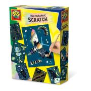 Opakowanie Zdrapywanki - owady