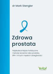 Okładka książki Zdrowa prostata. 