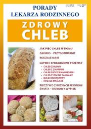 Okładka książki Zdrowy chleb