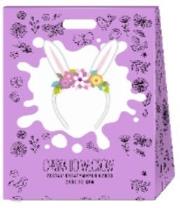 Opakowanie Zestaw dekoracji zrób to sam. Opaska z ozdobami