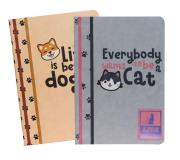 Opakowanie Zeszyt A4/48K kratka Emboss (8szt)