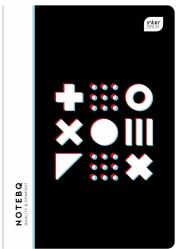 Opakowanie Zeszyt A5/60K kratka PP EC (10szt)