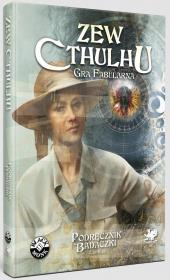 Opakowanie Zew Cthulhu: Podręcznik Badaczki BLACK MONK