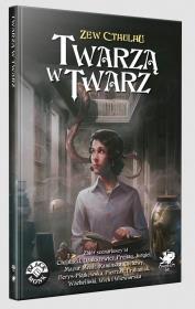 Opakowanie Zew Cthulhu: Twarzą w twarz BLACK MONK
