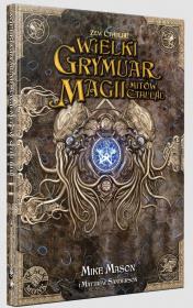 Opakowanie Zew Cthulhu: Wielki Grymuar Magii BLACK MONK