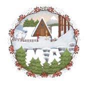 Okładka książki Zima