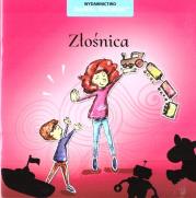 Okładka książki Złośnica