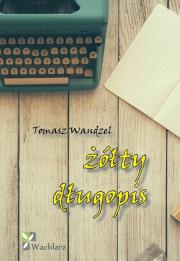 Okładka książki Żółty długopis