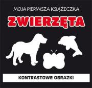 Opakowanie Zwierzęta Moja pierwsza książeczka