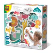 Opakowanie Zwierzęta z dżungli w kąpieli