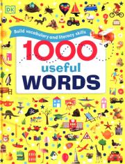 Okładka książki 1000 Useful Words