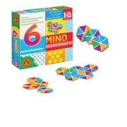 Opakowanie 6 mino Sześciokąty