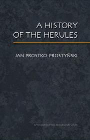 Okładka książki A History of the Herules