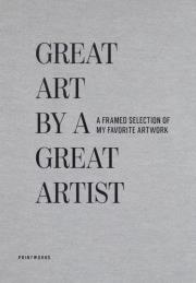 Album na prace plastyczne Szary. Wydawca: Printworks. Dadada.pl Opakowanie Album na prace plastyczne Szary